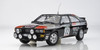 1/18 Minichamps 1981 Audi Quattro #12 Rally de Portugal M. Mouton, F. Pons Diecast Car Model