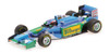 1/43 Minichamps 1994 Michael Schumacher Benetton B194 #5 Australian GP World Champion Formula 1 Diecast Car Model