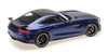 1/18 Minichamps Mercedes-Benz AMG GTR (Blue Metallic) Diecast Car Model