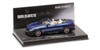 1/43 Minichamps 2016 Brabus 850 Mercedes-Benz AMG S 63 Cabriolet (Dark Blue) Diecast Car Model