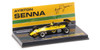 1/43 Minichamps 1982 Ayrton Senna Van Diemen RF82 #11 British Formula Ford 2000 Champion Diecast Car Model