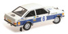 1/18 Minichamps 1977 Ford Escort RS 1800 #6 Winner Rallye Acropolis Björn Waldegård, Hans Thorszelius Diecast Car Model