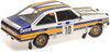 1/18 Minichamps 1980 Ford Escort RS 1800 #10 Winner Rallye Acropolis Rothmans Rally Team Ari Vatanen, David Richards Diecast Car Model