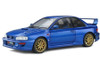 1/18 Solido 1998 Subaru Impreza 22b (Blue) Diecast Car Model