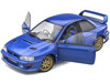 1/18 Solido 1998 Subaru Impreza 22b (Blue) Diecast Car Model