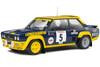 1/18 Solido 1977 Fiat 131 Abarth Tour de Corse Diecast Car Model