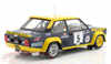 1/18 Solido 1977 Fiat 131 Abarth Tour de Corse Diecast Car Model