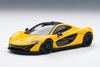 1/43 AUTOart McLaren P1 (Volcano Yellow) Diecast Car Model