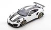 1/12 Spark 2018 Porsche 911 GT2 RS Weissach Package Resin Car Model