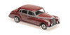 1/43 Minichamps 1951 Mercedes-Benz 300 (W186) (Dark Red) Diecast Car Model
