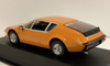 1/43 Minichamps 1976 Renault Alpine A310 (Orange) Diecast Car Model