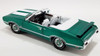 1/18 ACME 1972 Oldsmobile 442 W-30 Convertible (Radiant Green) Diecast Car Model