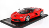 1/12 BBR Ferrari LaFerrari (Rosso Corsa 322 Red) Resin Car Model Limited 100 Pieces