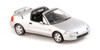 1/43 Minichamps 1992 Honda CR-X del Sol (Silver) Car Model