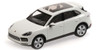 1/43 Minichamps 2017 Porsche Cayenne (White) Car Model