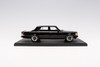 1/18 Ivy Mercedes-Benz 450 SEL 6.9 AMG (Metallic Black) Resin Car Model Limited 99 Pieces