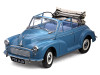 1/12 Sunstar 1960 Morris Minor 1000 Tourer (Blue) Diecast Car Model