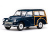 1/12 Sunstar 1963 Morris Minor 1000 Traveller Diecast Car Model