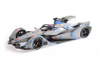 1/18 Minichamps 2018 2019 Edoardo Mortara Venturi VFE05 #48 Formula E Season 5 Car Model