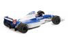 1/18 Minichamps 1990 Satoru Nakajima Tyrrell 018 #3 6th United States GP Formula 1 Car Model