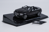 1/43 Dealer Edition Mercedes-Benz MB E-Class E-Klasse Coupe (Black) Diecast Car Model