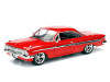 Dom's Chevrolet Impala Red "Fast & Furious F8: The Fate of the Furious" (2017) Movie 1/24 Diecast Model Car by Jada