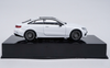 1/43 Dealer Edition Mercedes-Benz MB E-Class E-Klasse Coupe Hardtop (White) Diecast Car Model