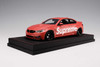 1/18 BMW M4 F82 Liberty Walk Widebody Supreme (Red) Resin Car Model Limited 55 Pieces