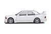 1/18 Solido 1990 Mercedes-Benz 190E Evo 2 (White) Diecast Car Model