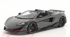 1/18 Spark McLaren 600LT Spider (Chicane Grey) Resin Car Model