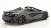 1/18 Spark McLaren 600LT Spider (Chicane Grey) Resin Car Model