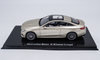 1/43 Dealer Edition Mercedes-Benz MB E-Class E-Klasse Coupe Hardtop (Champagne) Diecast Car Model