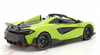 1/18 Spark McLaren 600LT Spider (Lime Green) Resin Car Model