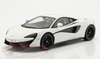 1/18 TSM McLaren 570S (Silica White) Resin Car Model