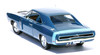 1/18 Auto World 1970 Dodge Charger R/T SE (Blue) Diecast Car Model