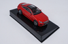 1/43 Dealer Edition Mercedes-Benz MB E-Class E-Klasse Coupe Hardtop (Red) Diecast Car Model