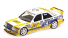 1/18 Minichamps 1989 Mercedes-Benz 190E 2.5-16 Evo 1 #4 DTM MS-Jet Racing Roland Asch Diecast Car Model