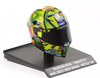 1/10 Minichamps Valentino Rossi Tribute to A. Nieto, N. Hayden MotoGP 2017 AGV Helmet Model