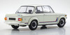 1/18 Minichamps 1973 BMW 2002 Turbo (E20) (White) Diecast Car Model