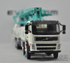 1/50 Everdigm Volve 52CX-5 Concrete Pump Truck Diecast Car Model