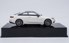 1/43 Dealer Edition Mercedes-Benz MB E-Class E-Klasse Coupe Hardtop (Pearl White) Diecast Car Model