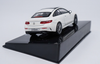 1/43 Dealer Edition Mercedes-Benz MB E-Class E-Klasse Coupe Hardtop (Pearl White) Diecast Car Model