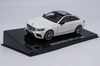 1/43 Dealer Edition Mercedes-Benz MB E-Class E-Klasse Coupe Hardtop (Pearl White) Diecast Car Model