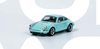  1/64 POPRACE Porsche 964 Singer Tiffany Blue
