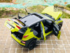 1/18 Dealer Edition Hyundai Encino / Kona (Yellow) Diecast Car Model