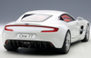 1/18 AUTOart ASTON MARTIN ONE-77 ONE77 (MORNING FROST WHITE) Diecast Car Model