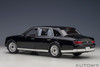 1/18 AUTOart Toyota Century Special Edition with Curtain (Black) Car Model