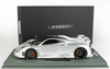 1/18 BBR 2020 Pagani Imola (Titanium Silver) Resin Car Model Limited 220 Pieces