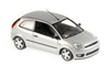 1/43 Minichamps 2002 Ford Fiesta (Silver) Car Model