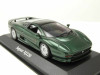 1/43 Minichamps 1991 Jaguar XJ220 (Dark Green Metallic) Car Model